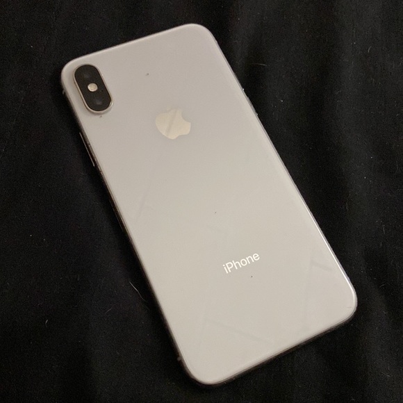 iPhone X